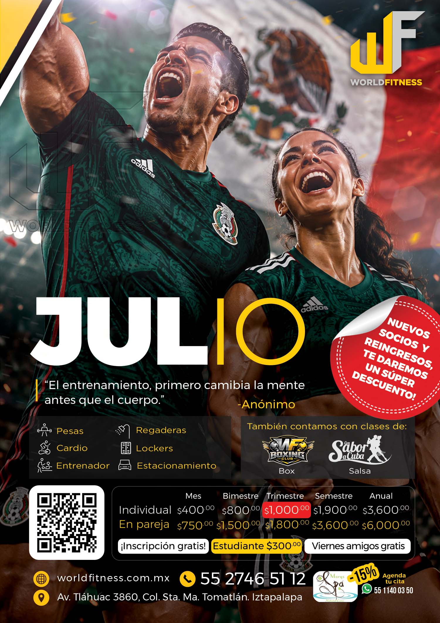 Promociones del Mes